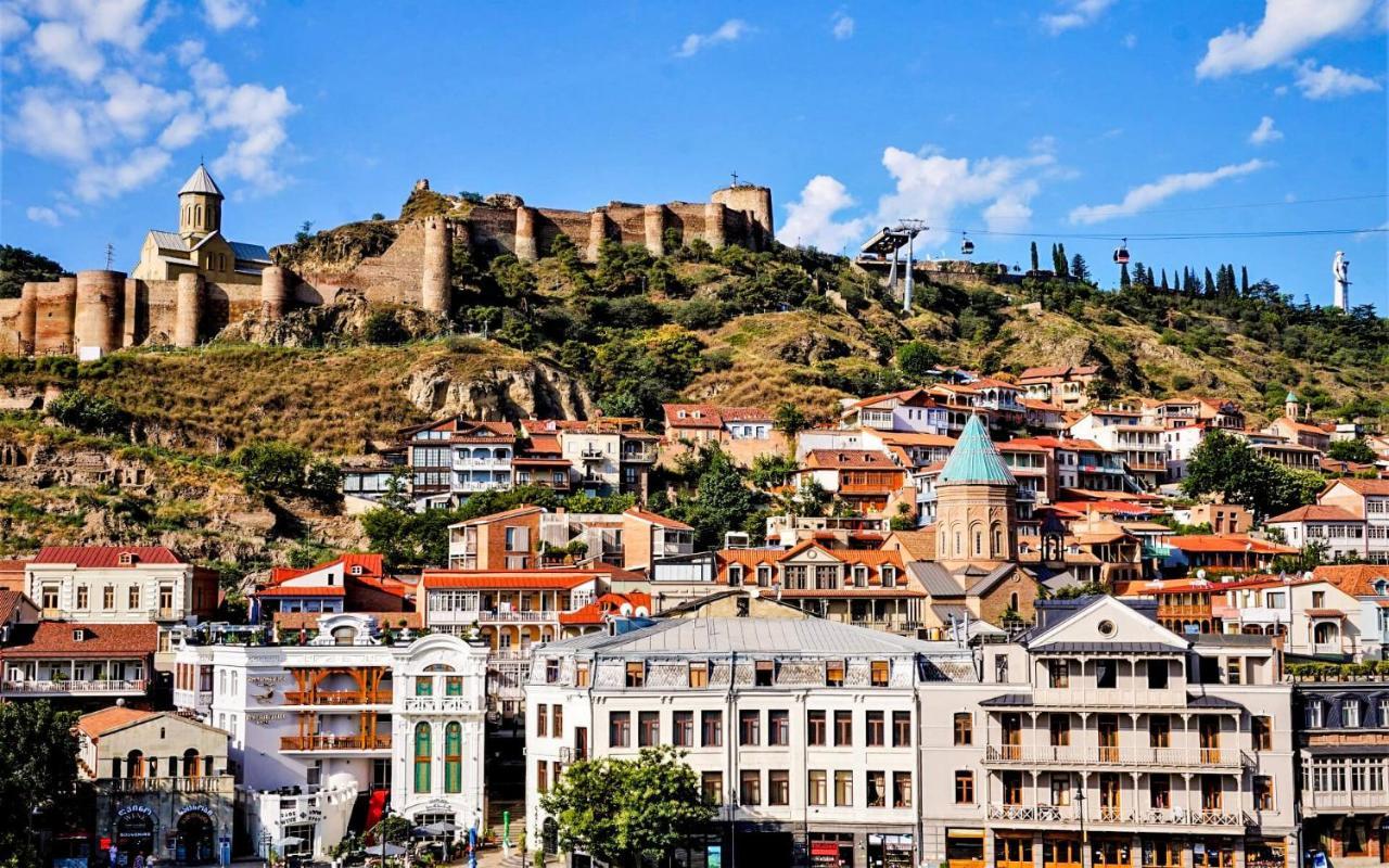 Home For You Tbilisi Eksteriør bilde